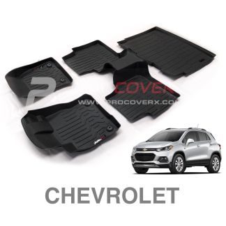 TAPETES TERMOFORMADOS CHEVROLET