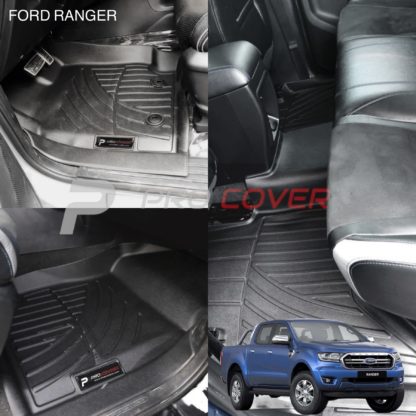 Tapetes Ford Ranger