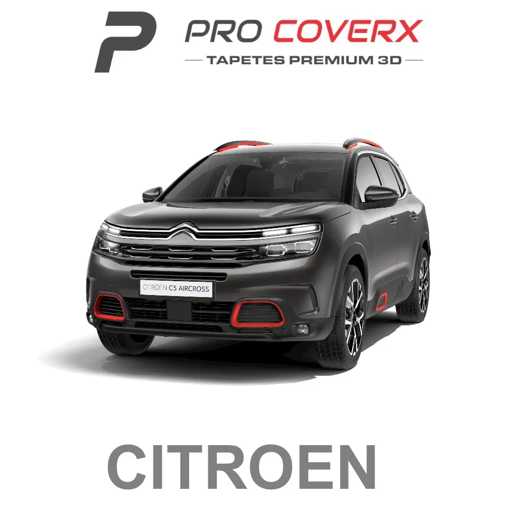 TAPETES TERMOFORMADOS CITROEN