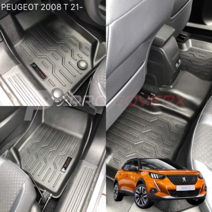 Tapetes Peugeot 2008 Turbo