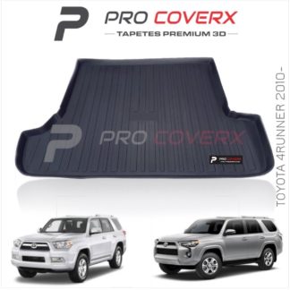 Tapete Toyota 4Runner 10- Baul (PRO)