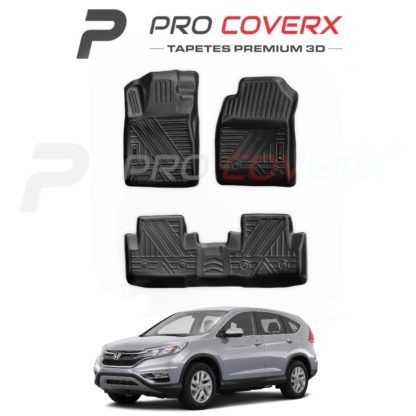 Tapetes Honda CR-V 12-16