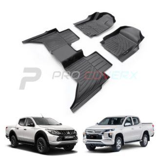 Tapetes Mitsubishi L200 Sportero