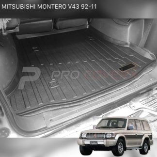 Tapete Mitsubishi Montero V43