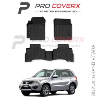 producto Tapetes Suzuki Grand Vitara