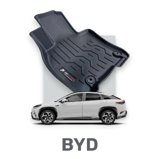 TAPETES TERMOFORMADOS BYD