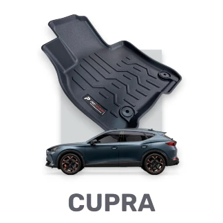 TAPETES TERMOFORMADOS CUPRA