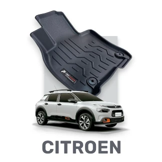 TAPETES TERMOFORMADOS CITROEN