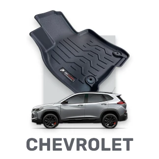 TAPETES TERMOFORMADOS CHEVROLET