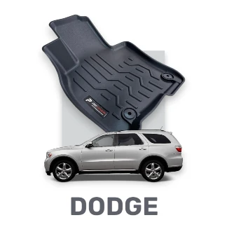 TAPETES TERMOFORMADOS DODGE