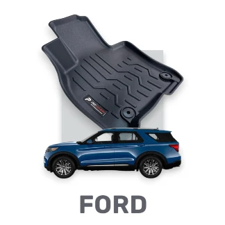 TAPETES TERMOFORMADOS FORD