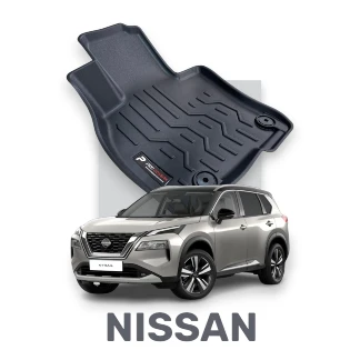 TAPETES TERMOFORMADOS NISSAN