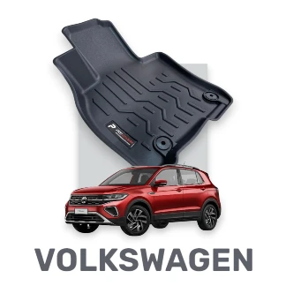 TAPETES TERMOFORMADOS VOLKSWAGEN