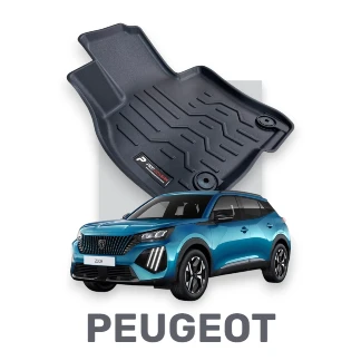 TAPETES TERMOFORMADOS PEUGEOT