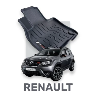 TAPETES TERMOFORMADOS RENAULT