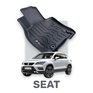 TAPETES TERMOFORMADOS SEAT