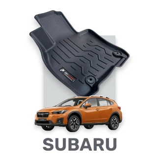 TAPETES TERMOFORMADOS SUBARU