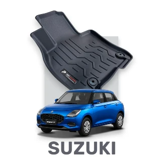 TAPETES TERMOFORMADOS SUZUKI