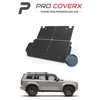 Tapete Termoformado Toyota Prado LC250