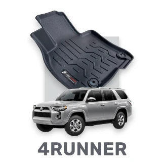 Tapetes Termoformados Toyota 4Runner