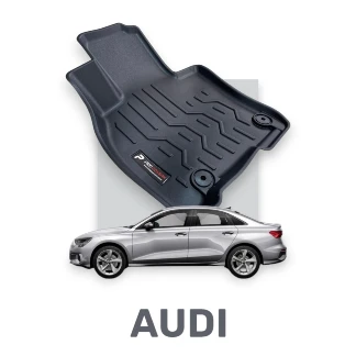 TAPETES TERMOFORMADOS AUDI