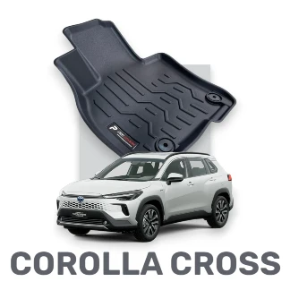 Tapetes Termoformados Toyota Corolla Cross