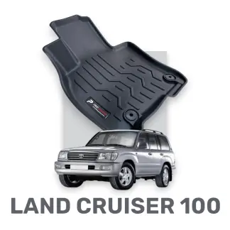 Tapetes Termoformados Toyota Land Cruiser 100