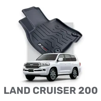 Tapetes Termoformados Toyota Land Cruiser 200