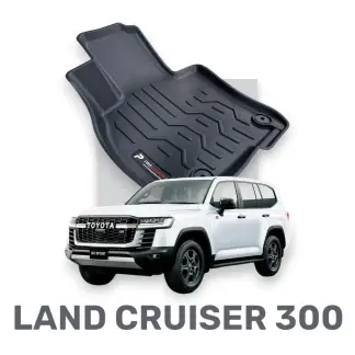 Tapetes Termoformados Toyota Land Cruiser 300