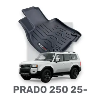 Tapetes Termoformados Toyota Prado 250 2025-
