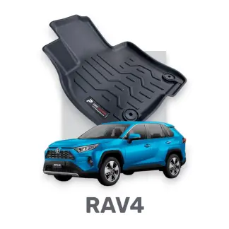 Tapetes Termoformados Toyota RAV4