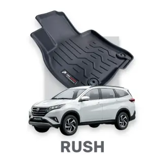 Tapetes Termoformados Toyota Rush