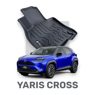 Tapetes Termoformados Toyota Yaris Cross